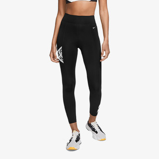 Nike Helanke W NP TIGHT 7/8 PP3 TROMPE L 