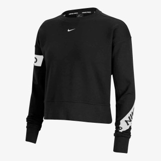 Nike Dukserica W NK DY GET FIT FC CW PP3 TR L 