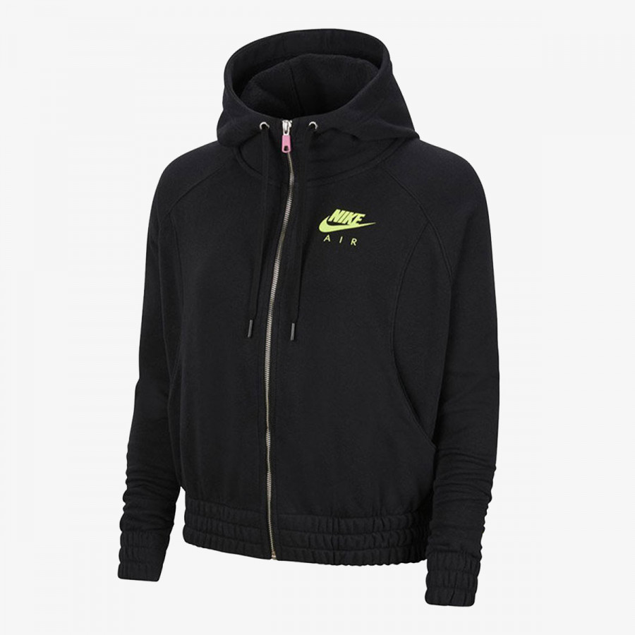 Nike Dukserica W NSW AIR HOODIE FZ BB FLC 