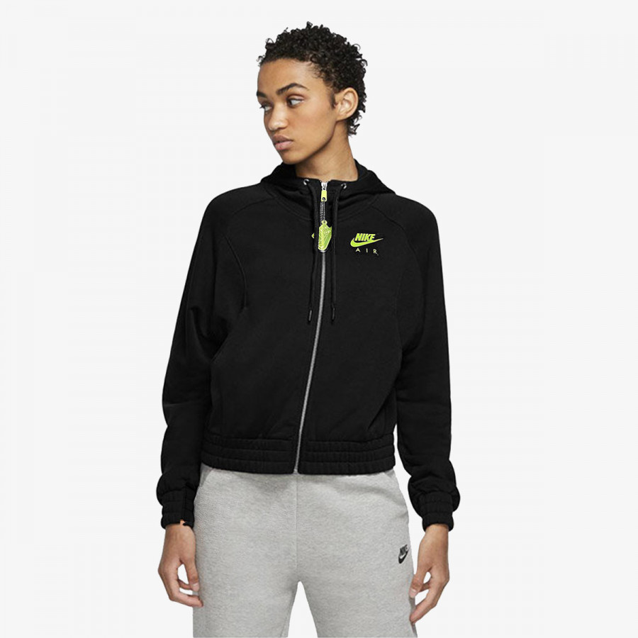 Nike Dukserica W NSW AIR HOODIE FZ BB FLC 