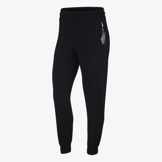 Nike Donji dio trenerke ODJECA D.DIO W NSW AIR PANT 7/8 BB FLC 