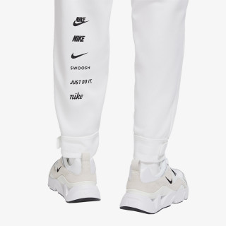 Nike Donji dio trenerke W NSW SWSH PANT PK 