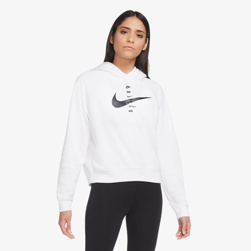 Nike Dukserica W NSW SWSH HOODIE FLC BB 