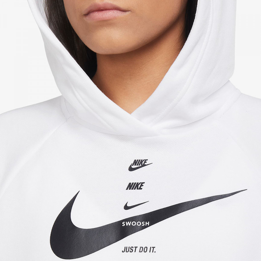 Nike Dukserica W NSW SWSH HOODIE FLC BB 