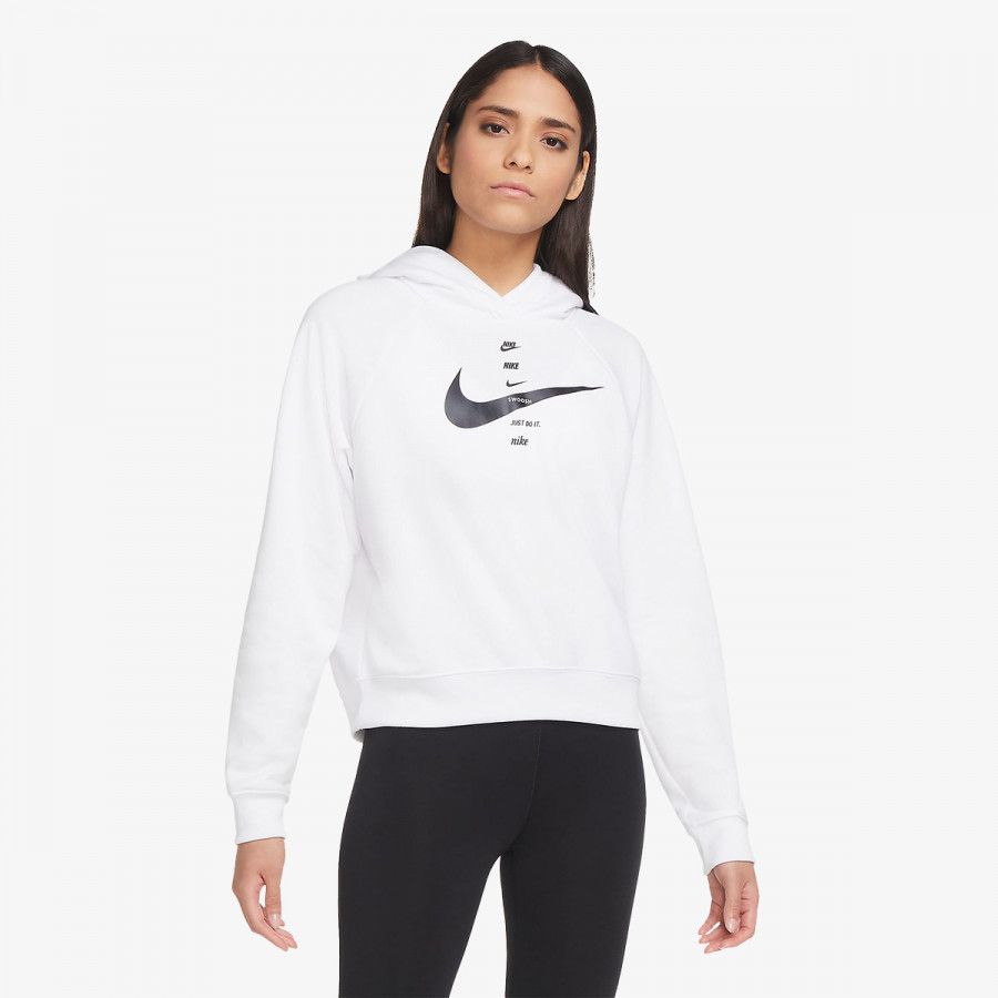 Nike Dukserica W NSW SWSH HOODIE FLC BB 