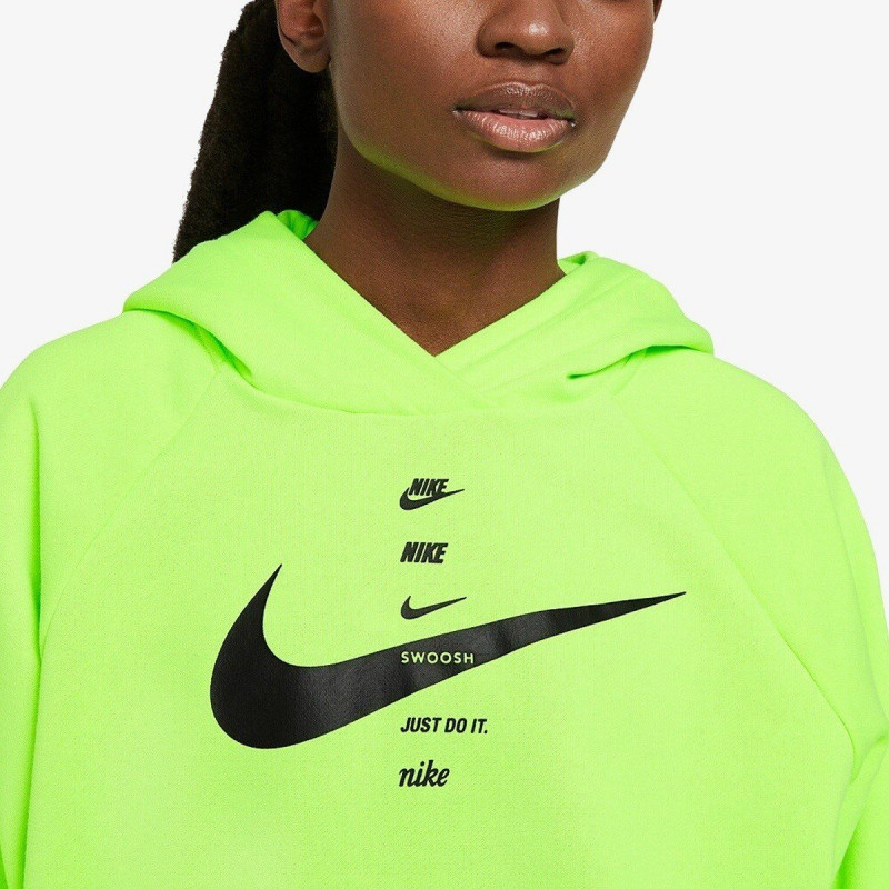 Nike w nsw swsh hoodie discount