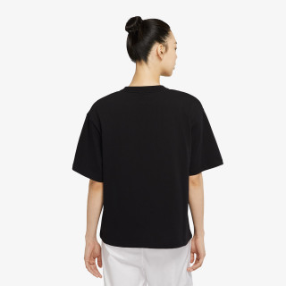 Nike Šorc ODJECA MAJICA W NSW SWSH TOP SS 