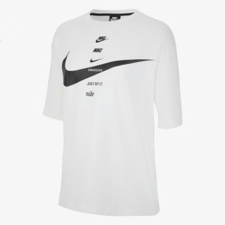Nike Majica W NSW SWSH TOP SS 