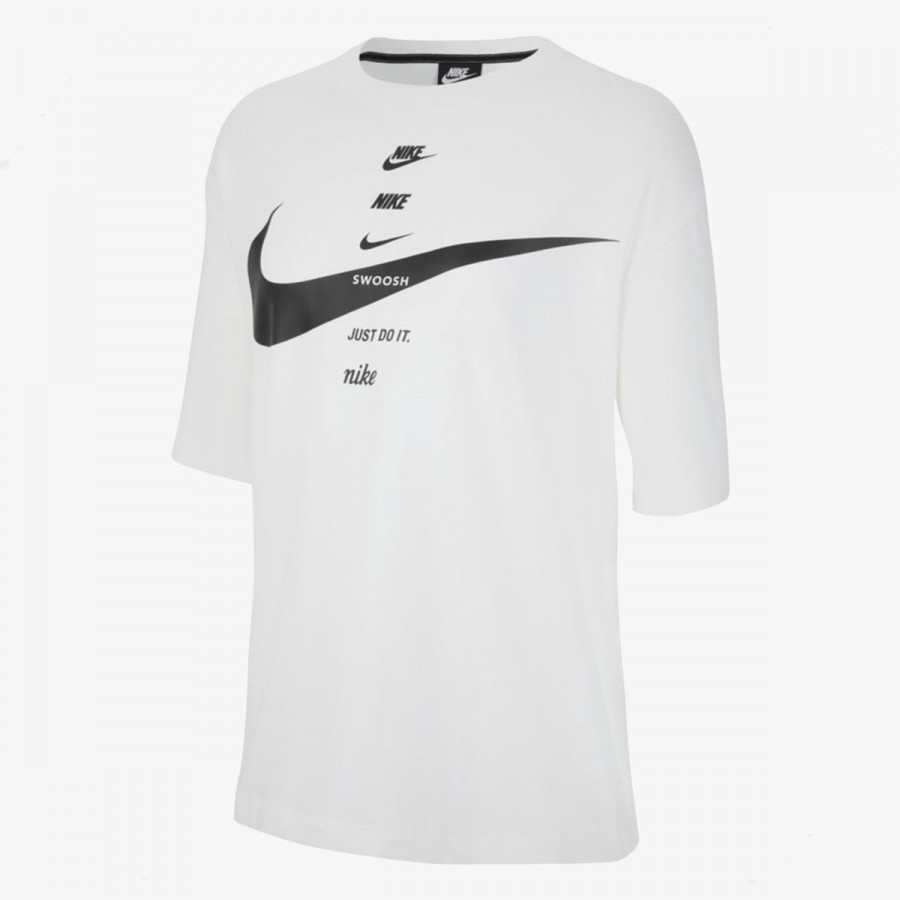 Nike Majica W NSW SWSH TOP SS 