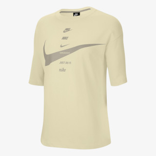 Nike Majica W NSW SWSH TOP SS 