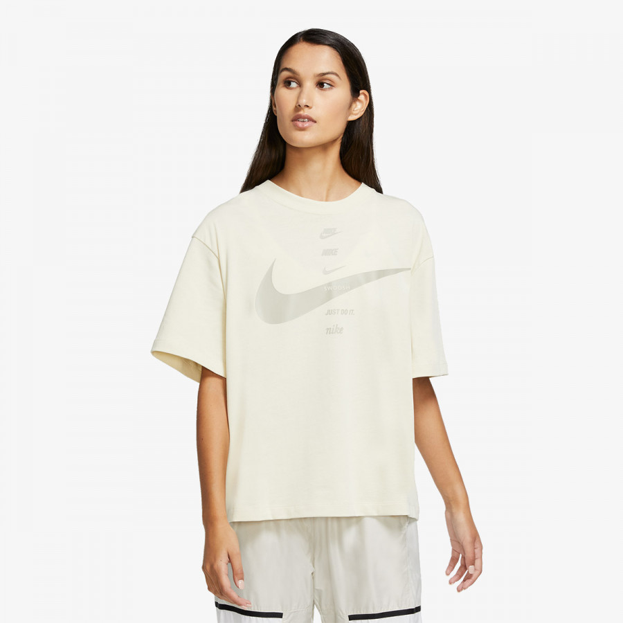 Nike Majica W NSW SWSH TOP SS 