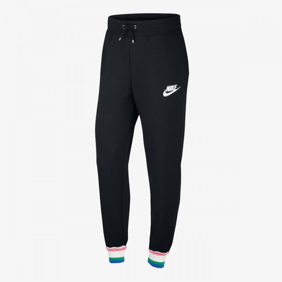 Nike Donji dio trenerke W NSW HRTG PANT FLC 