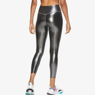 Helanke W NIKE ONE TGT 7/8 ICNCLSH SHM 
