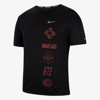 Nike Majica ODJECA MAJICA M NK DF MILER TOP SS WR GX 
