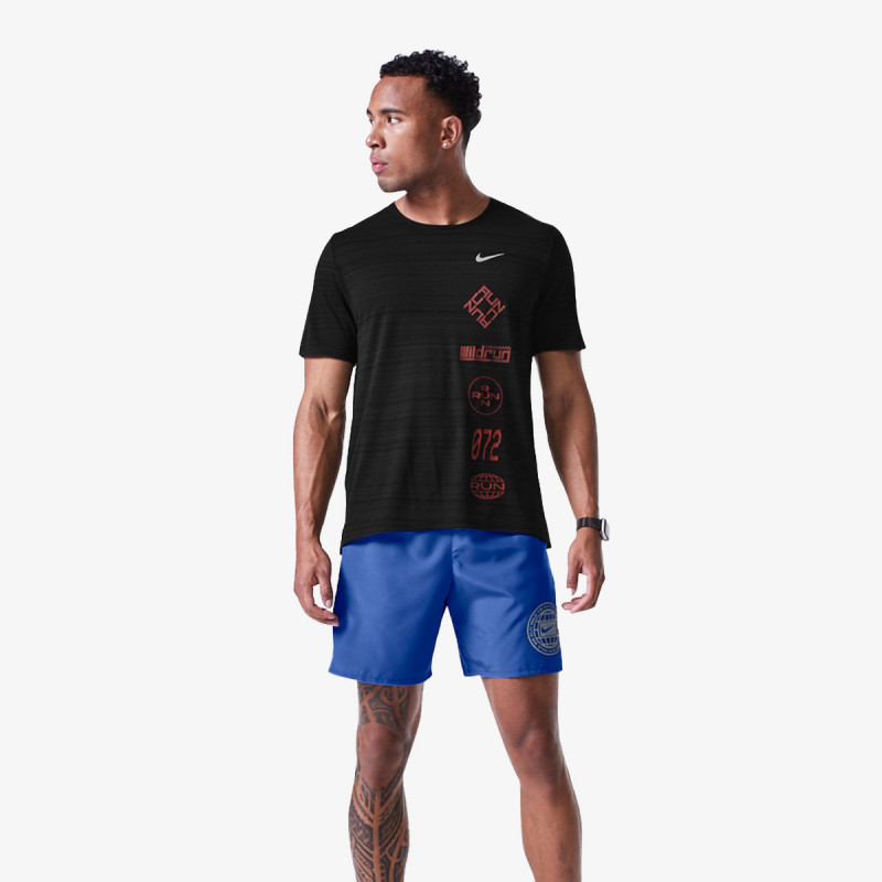 Nike Majica ODJECA MAJICA M NK DF MILER TOP SS WR GX 
