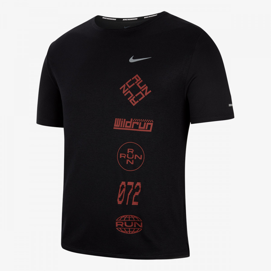 Nike Majica ODJECA MAJICA M NK DF MILER TOP SS WR GX 
