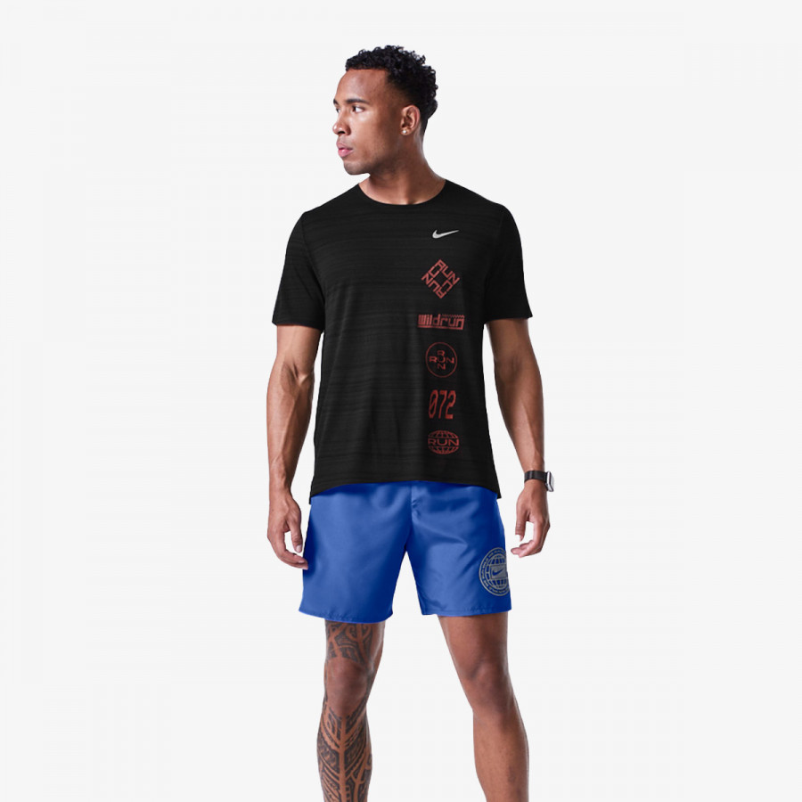 Nike Majica ODJECA MAJICA M NK DF MILER TOP SS WR GX 