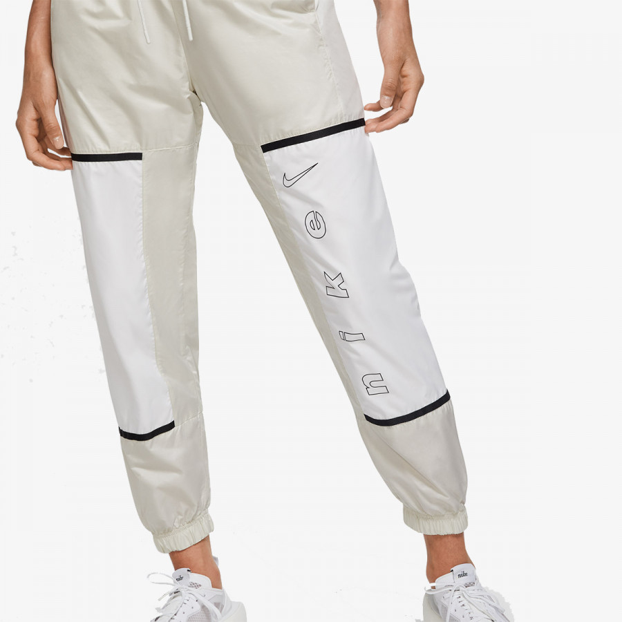 Nike Pantalone ODJECA D.DIO W NSW PANT WVN ARCHIVE RMX 
