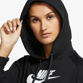 Nike Dukserica W NSW AIR HOODIE FLC 