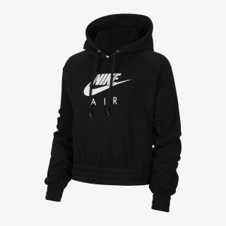 Nike Dukserica W NSW AIR HOODIE FLC 