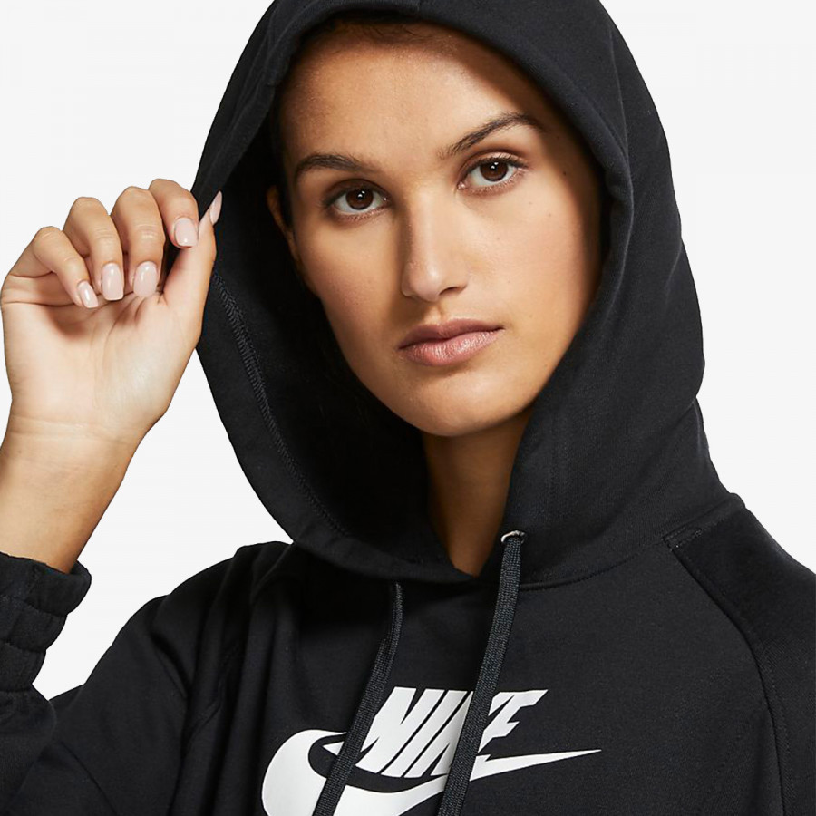 Nike Dukserica W NSW AIR HOODIE FLC 