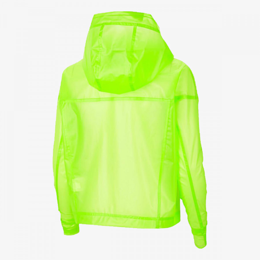 Nike Jakna W NSW WR JKT TRANSPARENT 