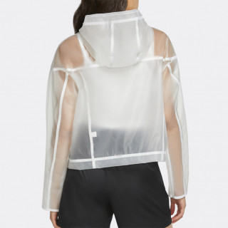 Nike Šuškavac ODJECA SUSKAVAC W NSW WR JKT TRANSPARENT 