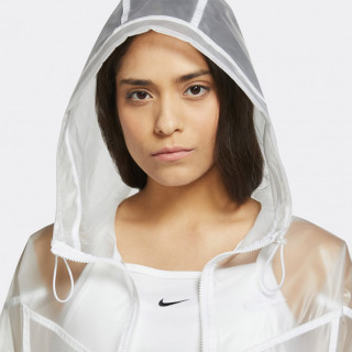Nike Šuškavac ODJECA SUSKAVAC W NSW WR JKT TRANSPARENT 