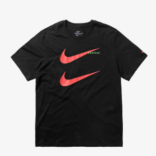 Nike Majica ODJECA MAJICA M NSW SS TEE SWOOSH PK 2 