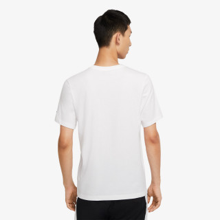 Nike Majica ODJECA MAJICA M NSW SS TEE SWOOSH PK 2 