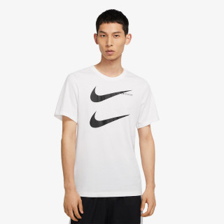 Nike Majica ODJECA MAJICA M NSW SS TEE SWOOSH PK 2 