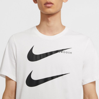 Nike Majica ODJECA MAJICA M NSW SS TEE SWOOSH PK 2 