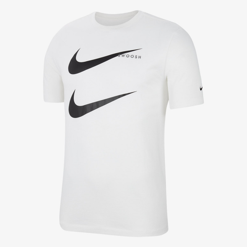 Nike Majica ODJECA MAJICA M NSW SS TEE SWOOSH PK 2 