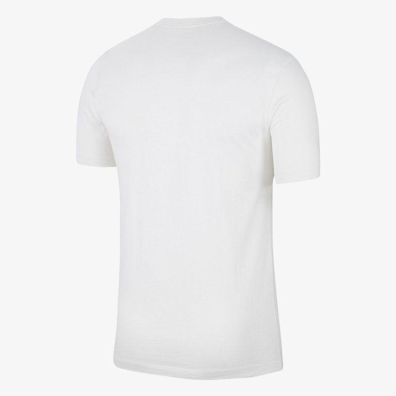 Nike Majica ODJECA MAJICA M NSW SS TEE SWOOSH PK 2 