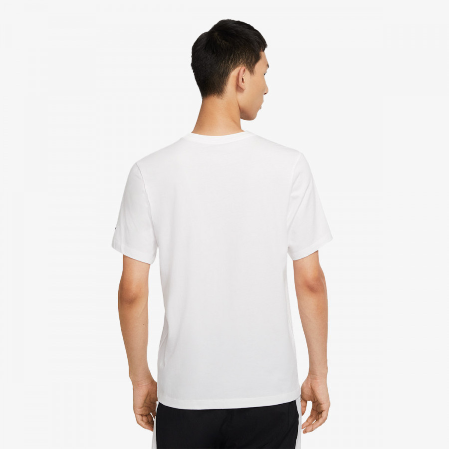 Nike Majica ODJECA MAJICA M NSW SS TEE SWOOSH PK 2 
