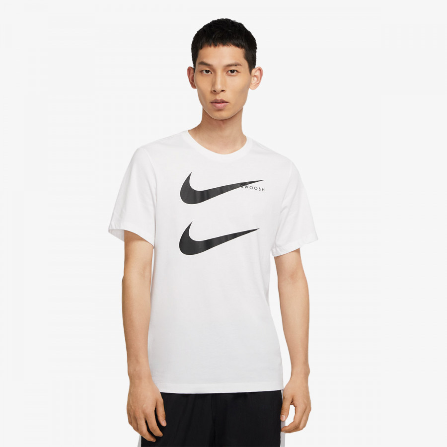 Nike Majica ODJECA MAJICA M NSW SS TEE SWOOSH PK 2 