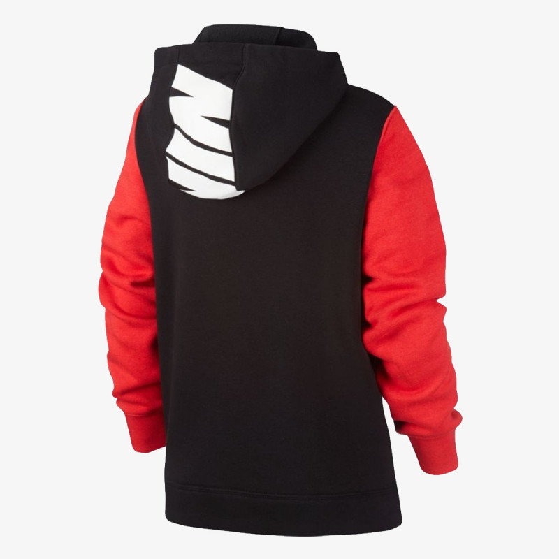 Nike Dukserica ODJECA DUKS B NSW PO HOODIE KIDS PACK 