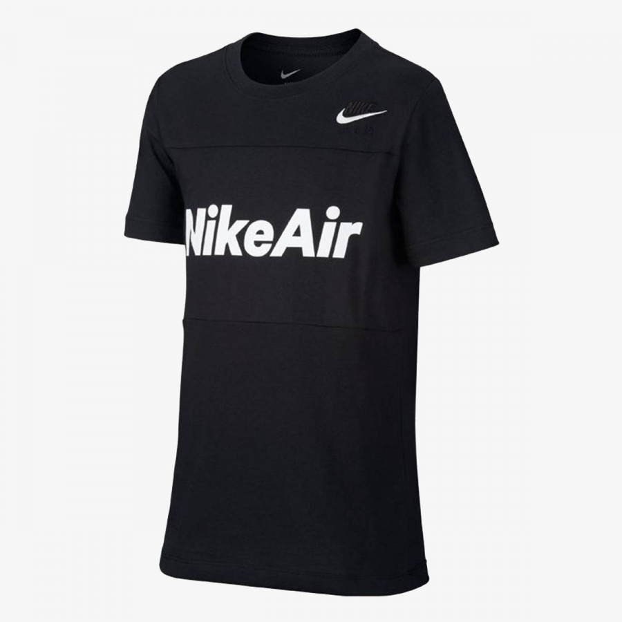 Nike Majica ODJECA MAJICA B NSW NIKE AIR TEE SS 
