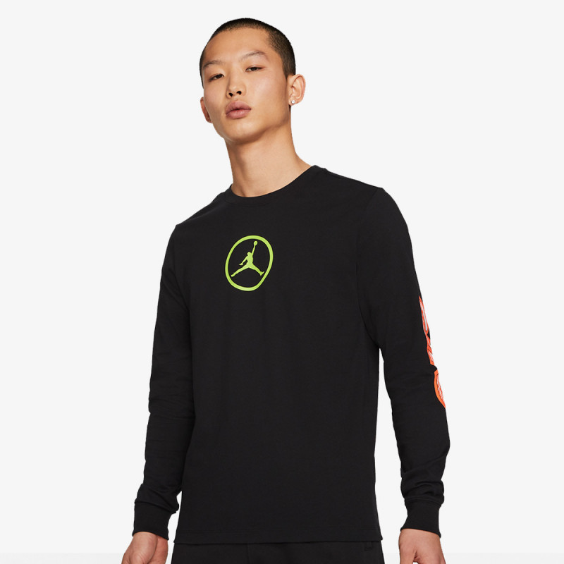 Nike Majica dugih rukava M J SPRT DNA HBR LS CREW 