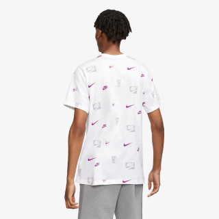 Nike Majica ODJECA MAJICA M NSW SS CORE AOP TEE 