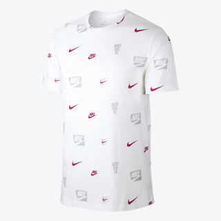 Nike Majica ODJECA MAJICA M NSW SS CORE AOP TEE 