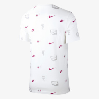 Nike Majica ODJECA MAJICA M NSW SS CORE AOP TEE 