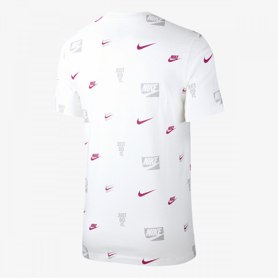 Nike Majica ODJECA MAJICA M NSW SS CORE AOP TEE 