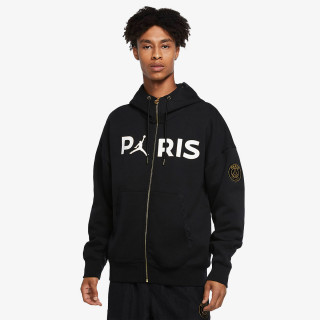 Nike Dukserica M J PSG FLEECE TRAVEL FZ 