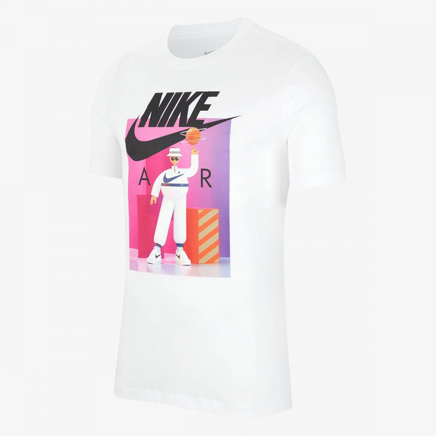 Nike Majica M NSW SS TEE AIRMAN FUTURA 