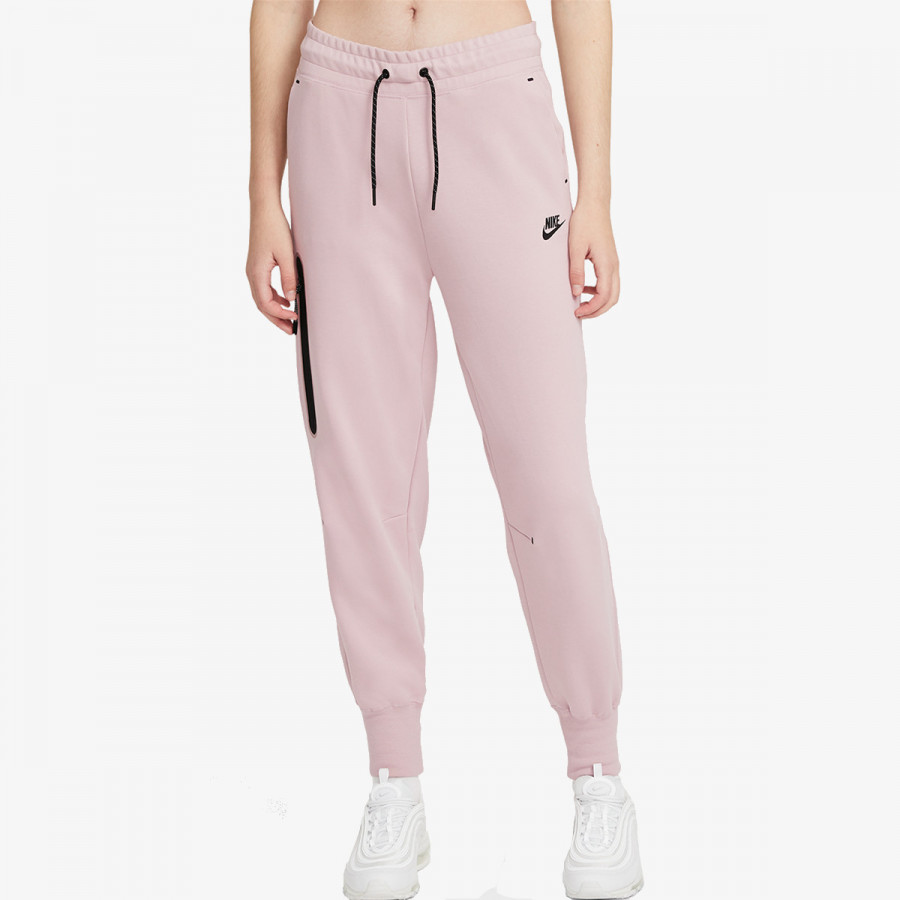 Nike Donji dio trenerke W NSW TCH FLC PANT 