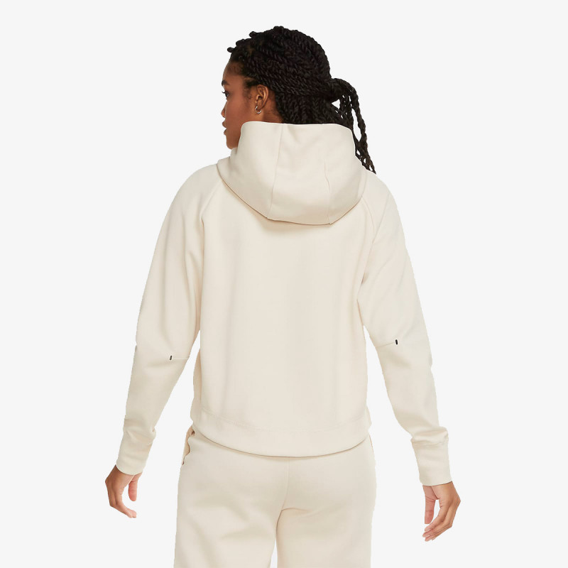 Nike Dukserica ODJECA DUKS W NSW TCH FLC WR HOODIE FZ 
