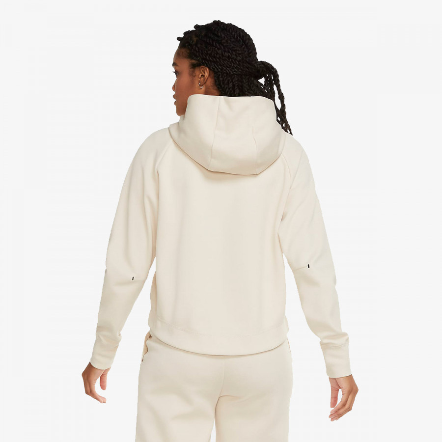 Nike Dukserica ODJECA DUKS W NSW TCH FLC WR HOODIE FZ 