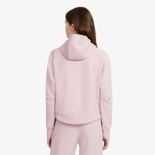 Nike Dukserica W NSW TCH FLC WR HOODIE FZ 