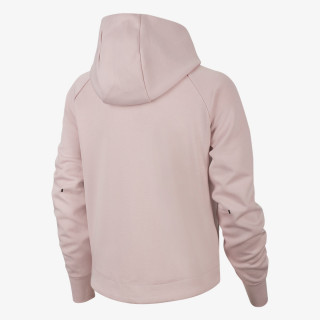 Nike Dukserica W NSW TCH FLC WR HOODIE FZ 